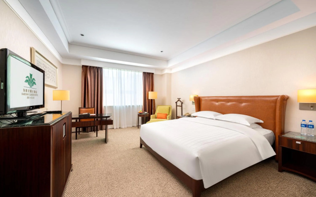 Harriway Garden Hotel Houjie – Guest Rooms – Dongguan