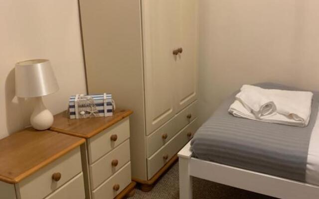 Seawards 2 bedroomed Seafront Filey