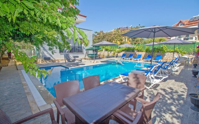 Fethiye Pamuk Apart 2