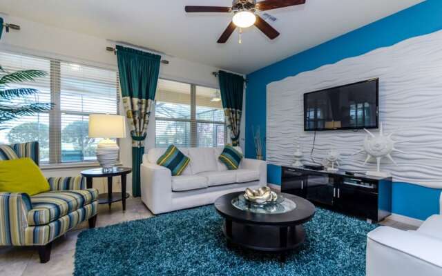 The Dales at West Haven Seven-bedroom