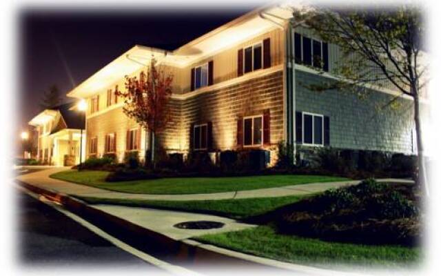 Affordable Suites of America Quantico