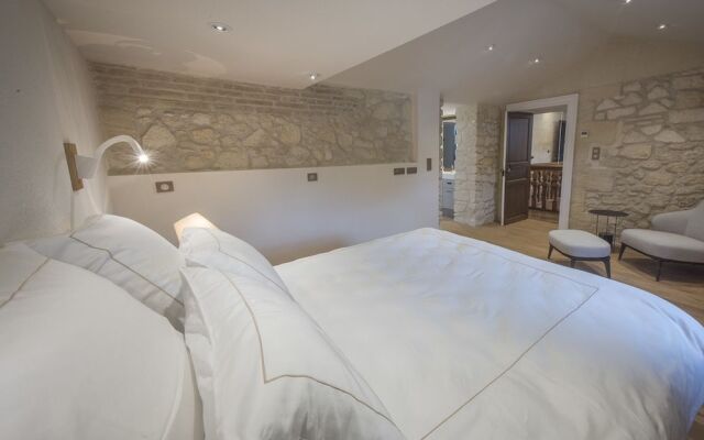 Château Prieuré Marquet - Chambres d'Hôtes D'exception