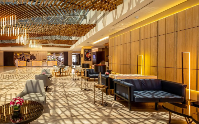 Flora Inn Hotel Dubai Airport