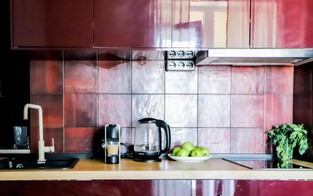 Апартаменты в ЖК Артквартал Аквилон