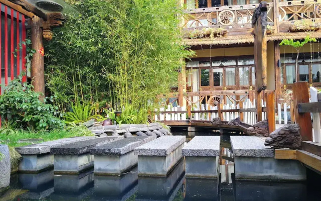 China Old Story Inn Lijiang Elite Garden