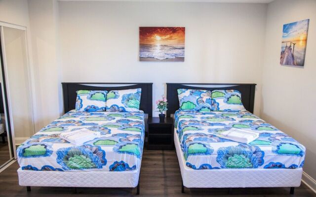 Los Angeles Hollywood Rooms