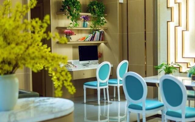 Jinjiang Inn Select Yan'an Zaoyuan Road