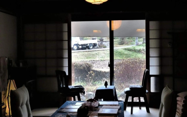 古民家の宿 ふるま家 Furumaya House Gastronomic Farmstay in Deep Kyoto – Guest Rooms – Fukuchiyama