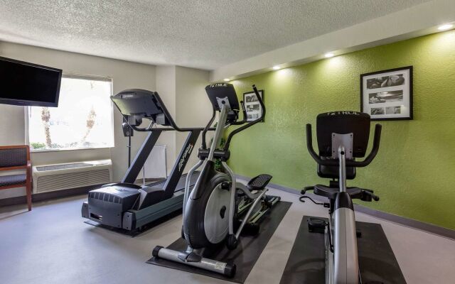 Sleep Inn near Busch Gardens/USF