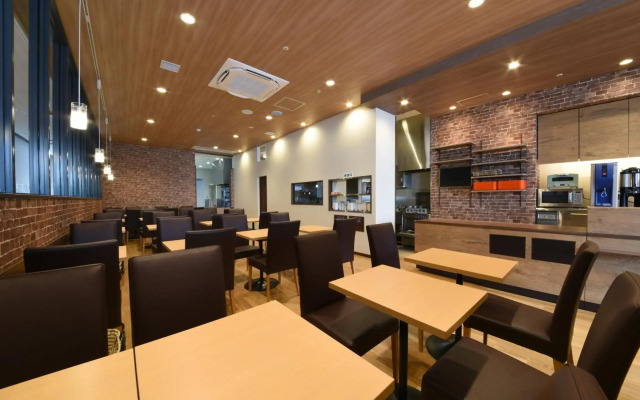 Vessel Inn Shiga Moriyama Station