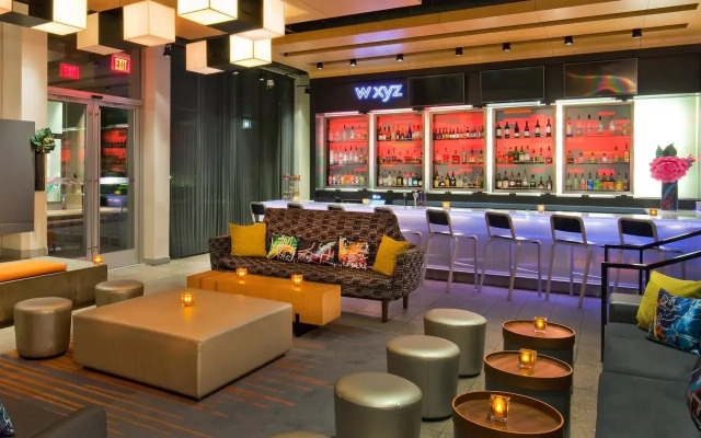 Aloft Bolingbrook