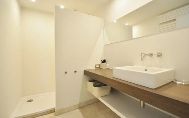 Apartment in Duinbergen by the Seafront