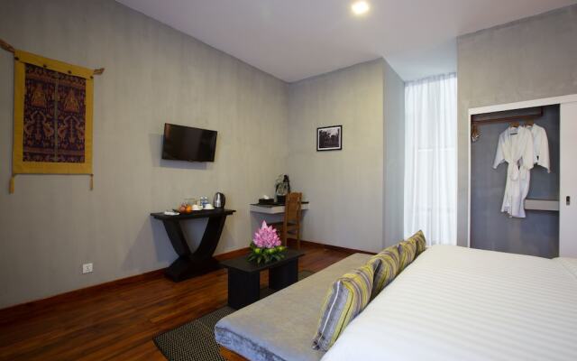 Tresor D'Angkor Suite