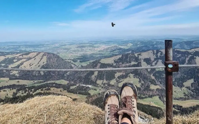 Fewo "via Decia", Oberstaufen