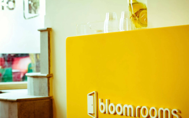 Bloomrooms @ New Delhi Railway Station