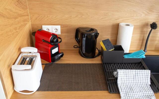 FULL HOUSE Studios - The Swansea Apartment - NTFLX + WiFi