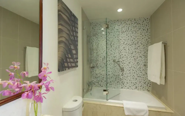 Central Mansions Serviced Apartment