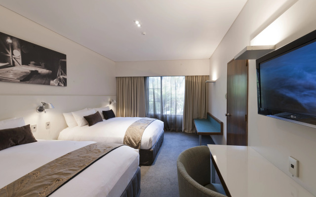Scenic Hotel Franz Josef Glacier