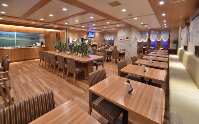 Dormy Inn Sapporo Annex Hot Spring