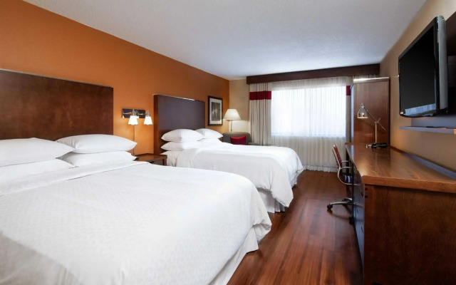 Four Points by Sheraton Edmundston Hotel & Conference Center