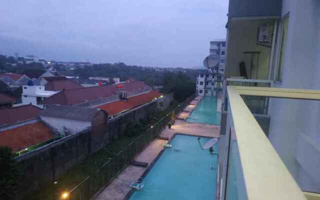 Mirta V Apartment Jogja