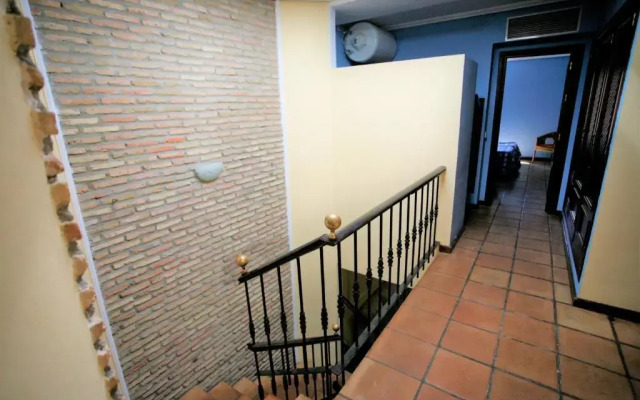 Duplex 6 pax con Wifi en Bahia Sur con parking y piscinas comunitarias