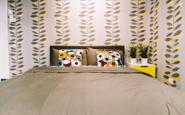 The Happiness Home at Scott Garden – Guest Rooms – Kuala Lumpur