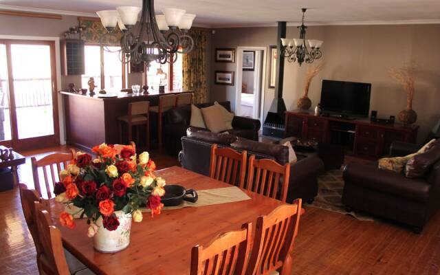 Umzimkulu River Lodge