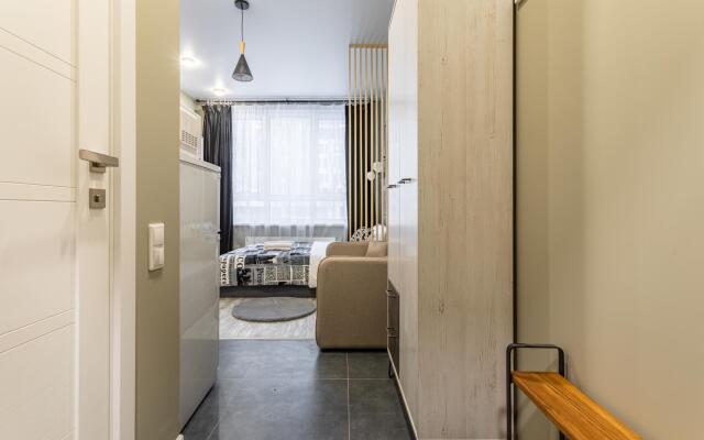 InHome24 (Inhom24) on Edvard Grieg Street 16 building 1