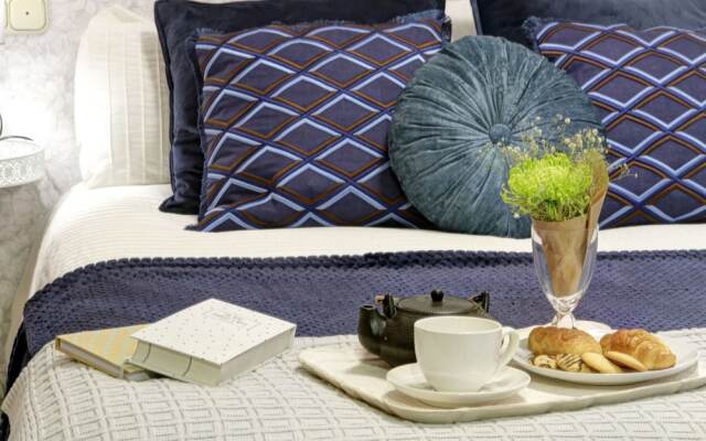 Alhambra Penthouse 2 Private Terraces Parking Free