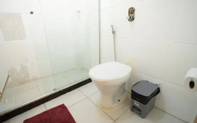 SUH Copacabana 35 Studio Cozy