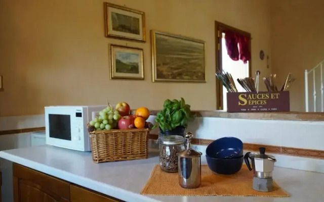 Agriturismo Podere le Tombe