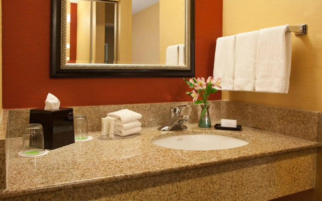 Courtyard by Marriott Spokane Downtown at the Convention Center