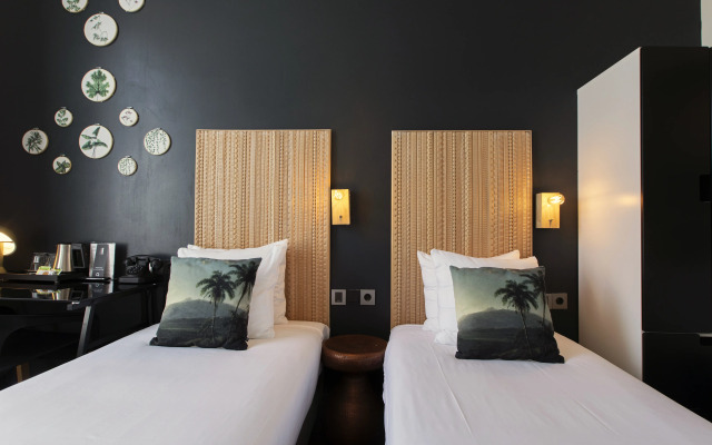 Quentin Amsterdam Hotel