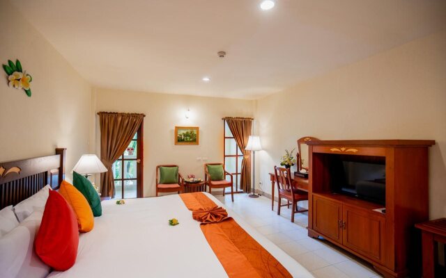 Phuket Leelavadee Hua Ting Resort
