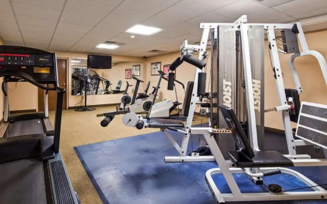 Best Western PLUS Caldwell Inn