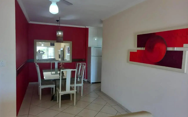 Apartamento de Frente para o Mar