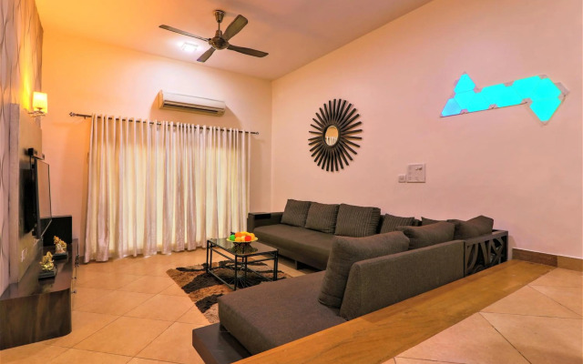La Goa Villa - 4BHK, Baga