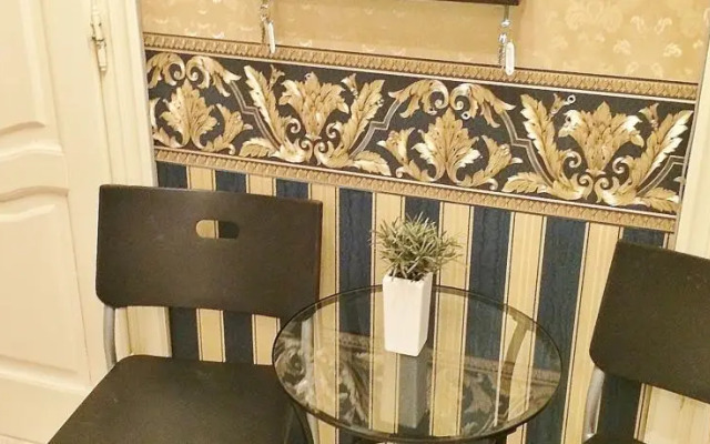 Romantic Budapest Apt