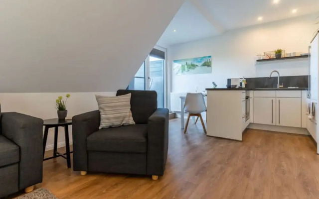 Holiday Apartment in Turmlauer Koog