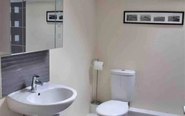 Charming 3-bed Apartment in Talgarth Powys