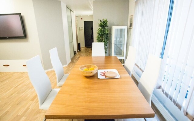 Fredrik's Apartment in Oslo Centre