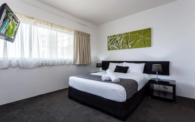 Oxygen Apartments