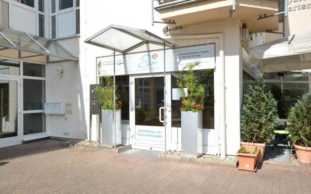 Modernes Appartement im Kurgebiet