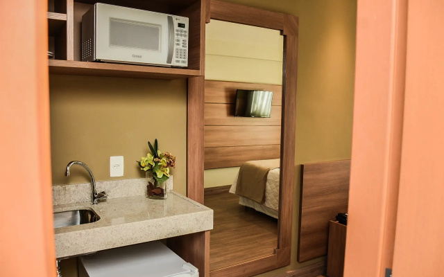 Mont Blanc Suites Duque De Caxias