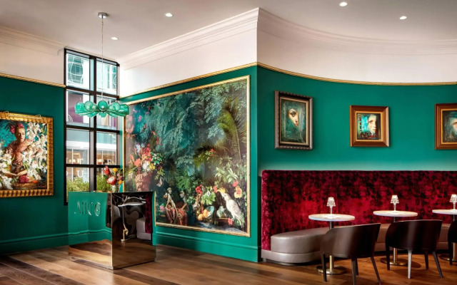 Grand Bohemian Charlotte, Autograph Collection