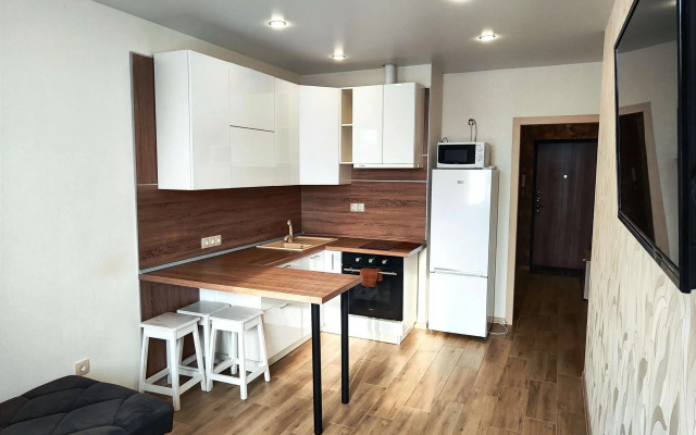 Апартаменты на улице Немировича-Данченко 158