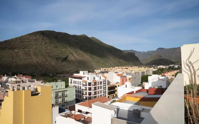 Holiday House Penthouse in La Gomera