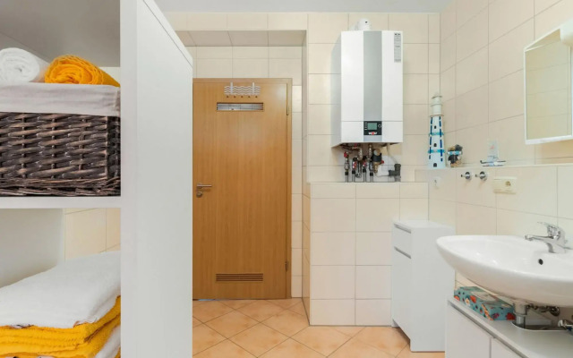 Apartment in Saxon With Terrace