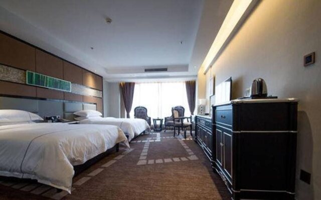 Kaitong International Hotel Chengdu